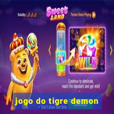 jogo do tigre demon